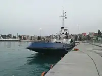 Rebocador à venda