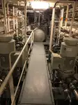 Oil/Chemical tanker à venda