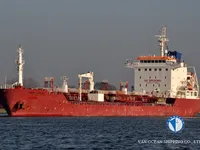Navio-tanque de óleo/produtos químicos à venda