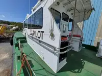 Barco piloto à venda