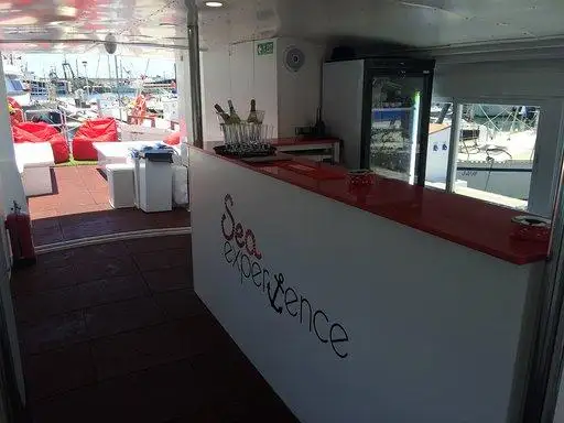 Navio de cruzeiro à venda