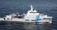 Barco patrulha à venda
