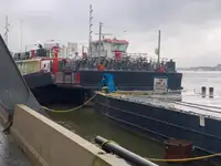 Navio de transporte de passageiros (Ferry) à venda