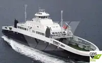 Navio RoPax à venda