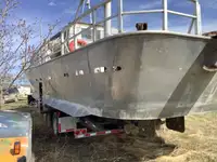 Barcos de trabalho à venda