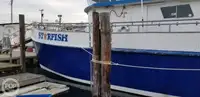 Catamarã à venda