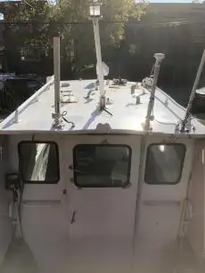 Barcos de trabalho à venda