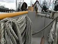 Navio de pesca de arrasto à venda
