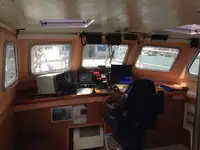 Barcos de trabalho à venda