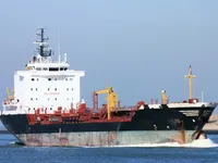 Navio-tanque de óleo/produtos químicos à venda