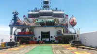 Navio frigorífico à venda