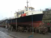 Navio de passageiros à venda