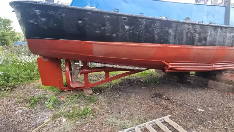 Barcos de trabalho à venda