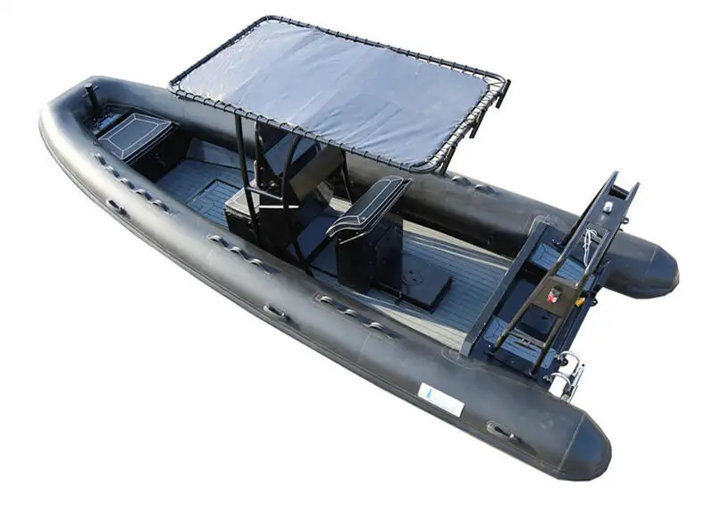 Bote inflável rígido à venda
