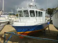 Navio de pesca de arrasto à venda