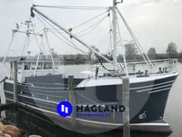 Embarcação para Aquicultura / Criação de Mariscos à venda