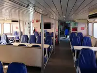 Navio de transporte de passageiros (Ferry) à venda