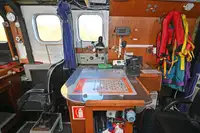 Navio de resgate à venda