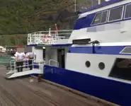 Navio de transporte de passageiros (Ferry) à venda