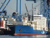 Navio frigorífico à venda