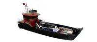 Balsa de desembarque, tanque à venda