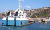 Dragador à venda
