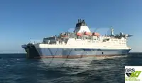 Navio RoPax à venda
