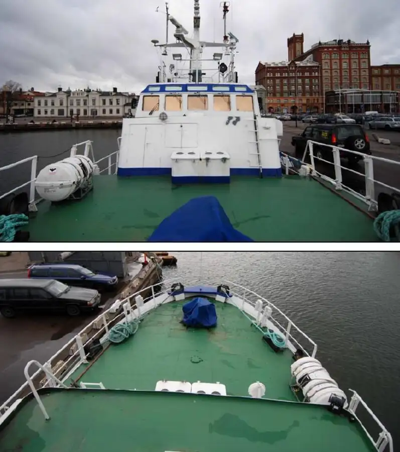 Navio de transporte de passageiros (Ferry) à venda