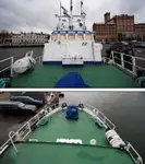 Navio de transporte de passageiros (Ferry) à venda