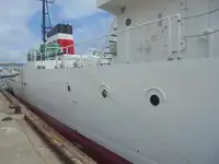 Navio de patrulha à venda