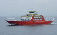 Navio RoPax à venda