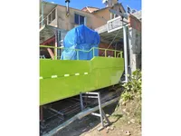 Barcos de trabalho à venda