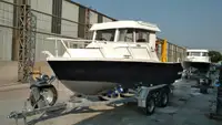 Barcos de trabalho à venda