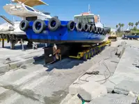 Barcos de trabalho à venda