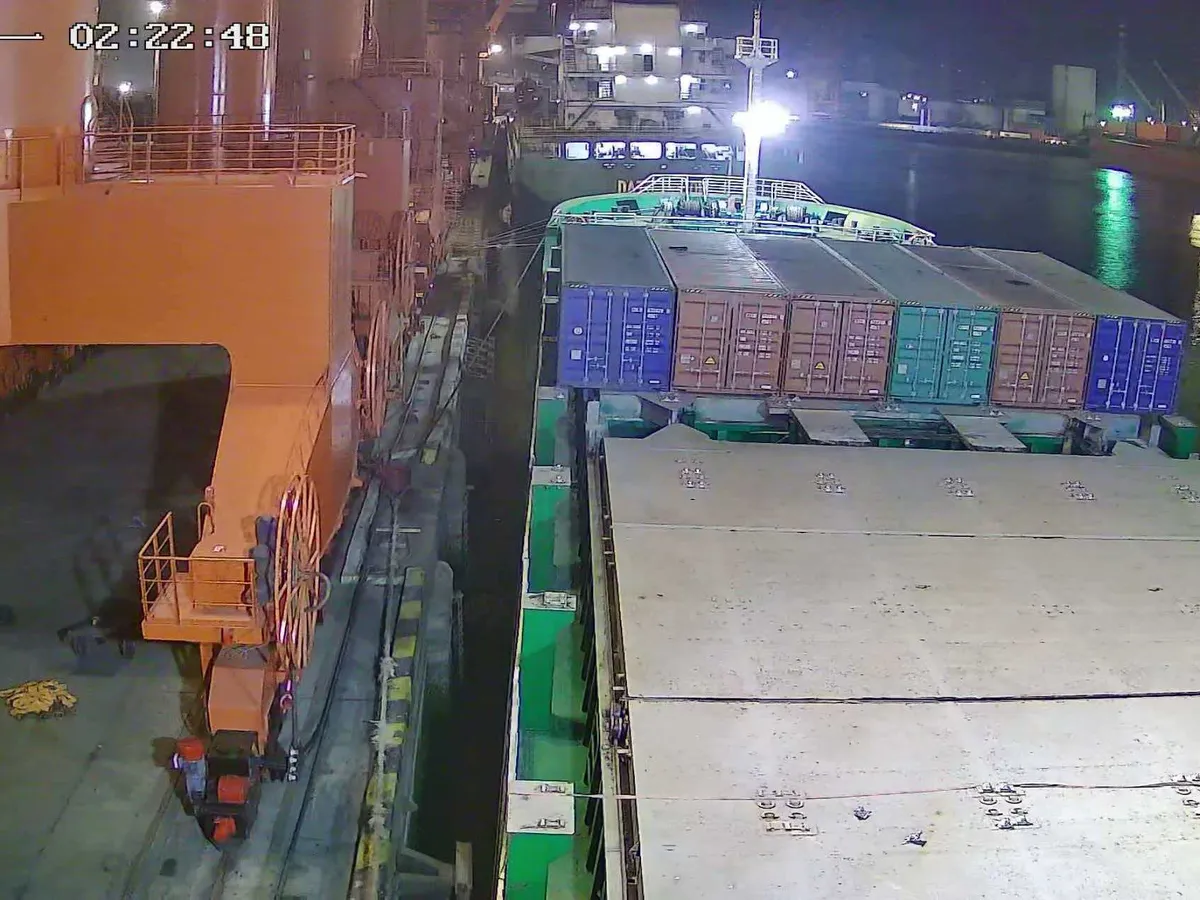 General Cargo/Multi-purpose à venda