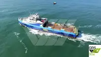 Navio de serviço para parques eólicos à venda