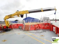 Navio de serviço para parques eólicos à venda