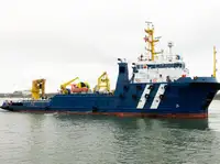 Navio Reefer à venda