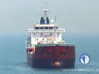 Navio-tanque de óleo/produtos químicos à venda