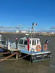 Barco piloto à venda