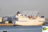 Navio Ro-Ro à venda