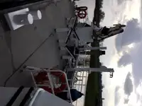 Navio de patrulha à venda