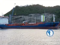 Navio-tanque de óleo/produtos químicos à venda
