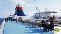 Navio de cruzeiro à venda