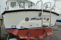 Barcos de trabalho à venda