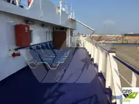 Navio de cruzeiro à venda