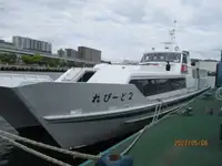 Navio de passageiros à venda