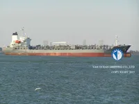 Navio-tanque de óleo/produtos químicos à venda