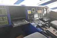 Navio de cruzeiro à venda
