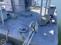 Balsa de desembarque, tanque à venda